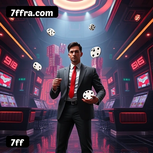 Tabela RTP dos jogos de cassino da 7ff