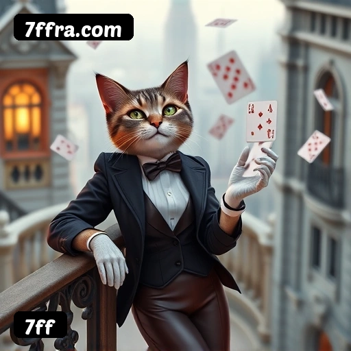 7ff segurança SSL 256-bit - Licença Curaçao, eCOGRA, GLI certificado